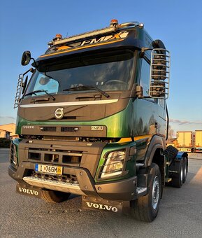 Volvo FMX 500 6x6 2017 - 6