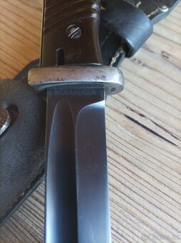 Bodák Mauser K98 - 6
