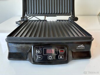 Elektrický kontaktní gril ETA Contact 6155 (1800W) - 6