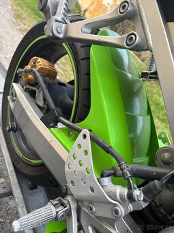 Rozprodam Kawasaki Zx6R Ninja 03-04 - 6