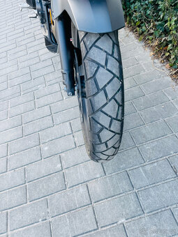 Honda CB500X r.v.2021 najeto 24tis km 35kW - 6
