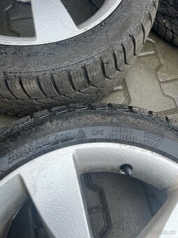ALU Kola ŠKODA 5x100 R16 - 6