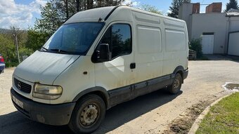 Opel Movano 2,8 DTi - 6