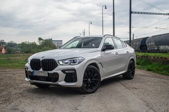 BMW X6 xDrive 40i A/T 2020 - 6