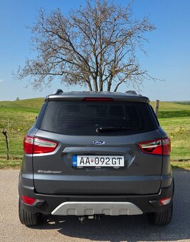 Ford EcoSport Titanium 1.5 TDCi 70KW/95PS R.V.05/2017 - 6