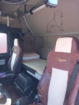Man TGX lowdeck souprava(lehkotonážní) - 6