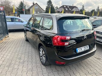 CITROEN C4 GRAND PICASSO 2.0HDI 110KW, AUTOMAT, 2015ROK - 6