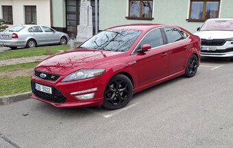 Mondeo STitanium 2.2tdci 147kW, nové v ČR - 6