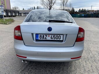 Škoda Octavia - 6