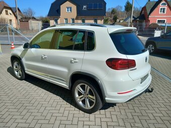 Volkswagen Tiguan 2.0TDi 4x4 DSG R-LINE XENONY NAVI - 6