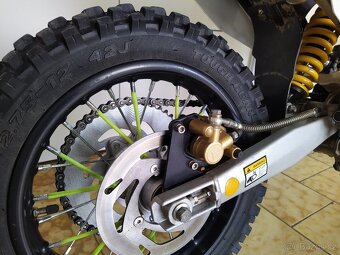 Dětská motorka LEM A14 - 6