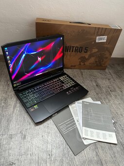 HERNÍ MONSTRUM v ZÁRUCE-Ryzen 7/32GB RAM/1024GB SSD/RTX - 6