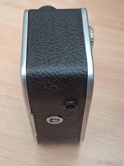 Bolex Paillard B8 8mm Kamera + příslušenství - 6