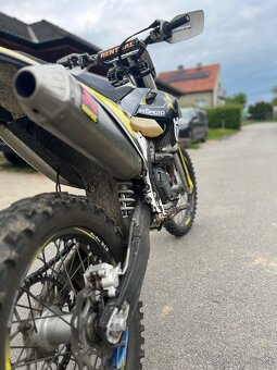 Husqvarna FE 350 2019 - 6