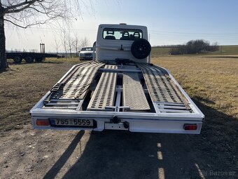 Odtahovka boxer 2.8hdi klima tazne - 6