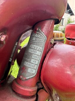 Jawa 555 - 6