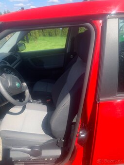 Prodám Škoda Fabia - 6