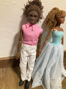 barbie a ken RASTA - 6