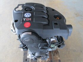 VW PASSAT 3BG B5 B5,5 1,9 TDI 2001 - 2005 NÁHRADNÍ DÍLY - - - 6