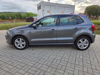 Nabízím k prodeji Volkswagen Polo 6R 1.4 63 kw Nová STK - 6