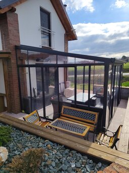 Prodej novostavby chaty 80m2, pozemek 1850m2 - 6