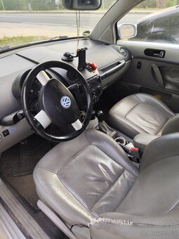 VW New Beetle 1.9TDi 66kw, 263tis najeto - 6