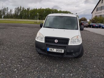 Fiat Doblo 1.4i - 6