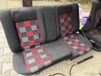 Díly Golf 3 Gti - 6