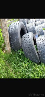 Pneumatiky 315/70/22,5 - 6