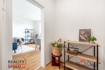 Pronájem, byty/1+kk, 27 m2, Luhanova 1484, 53701 Chrudim, Ch - 6