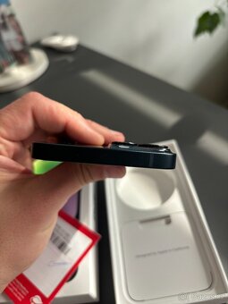 Apple iPhone 14 Midnight Black 128 GB - 6