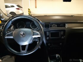 Přestavba rádia na Bolero/Amundsen u Škoda Fabia III., Rapid - 6