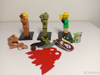 Lego 71037 Minifigurky série 24 - 6