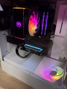 Herní PC RTX 4070 super AMD Ryzen 7 5700x - 6