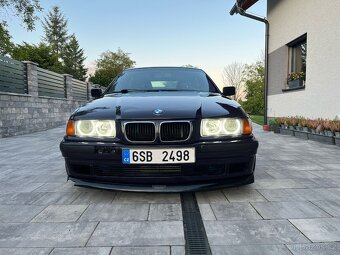 BMW e36 320i Turbo DRIFT - 6