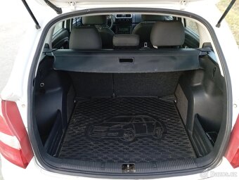 Prodám Škoda Fabia 1.2 51 kW - 6