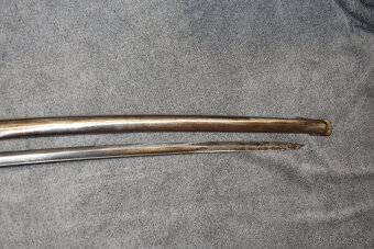 Československá šavle, vz. 24, četník - 6