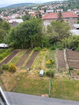 Byt 2+1 63m2 Ledeč nad Sázavou s balkonem a zahrádkou - 6
