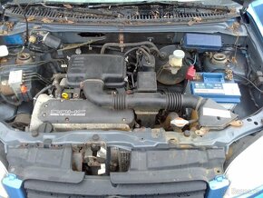 Suzuki Ignis 1.3i 4x4 - 6