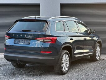 ŠKODA KODIAQ STYLE 2.0 TDI 110KW TAŽNÉ ACC m2021 - 6