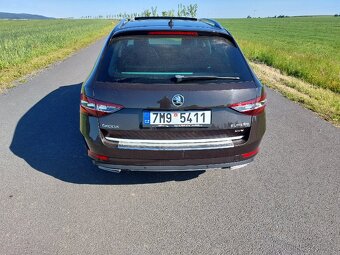 Škoda Superb L&K 140kw ,panorama - 6