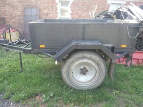 Přívěs Paj 1 TP SPZ - 6