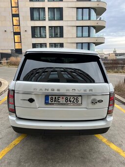 Land Rover Range Rover, 3.0 SD Hybrid - Autobiography - 6