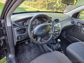 Ford Focus 1.8 TDCI 85kW, rok výroby 2002 - 6