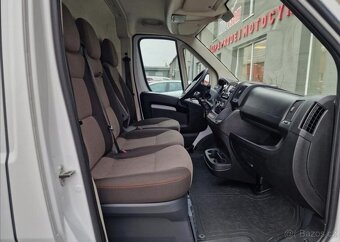 Peugeot Boxer, 2.2 BlueHDi 140k L2H2,ČR,1Maj,2021 - 6