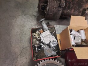 Zetor TRAKTOR Nahradni dily - 6