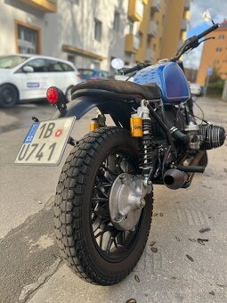 BMW R100 Scrambler - 6