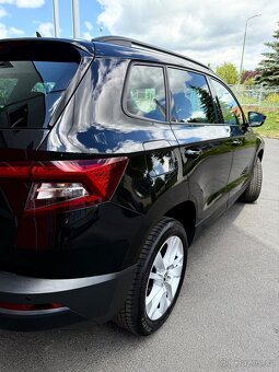 ŠKODA KAROQ 1.5TSI DSG SERVIS - 6