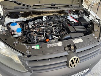 VW Caddy 1.6 TDI 55kW -2012 - 6