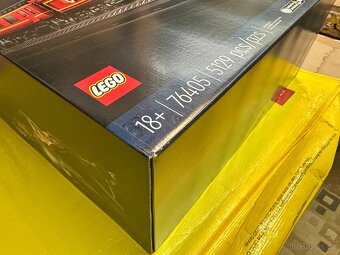Nové LEGO Harry Potter 76405 Spěšný vlak do Bradavic - 6